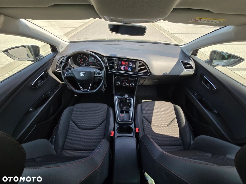 Seat Leon 1.5 TSI OPF FR - 12