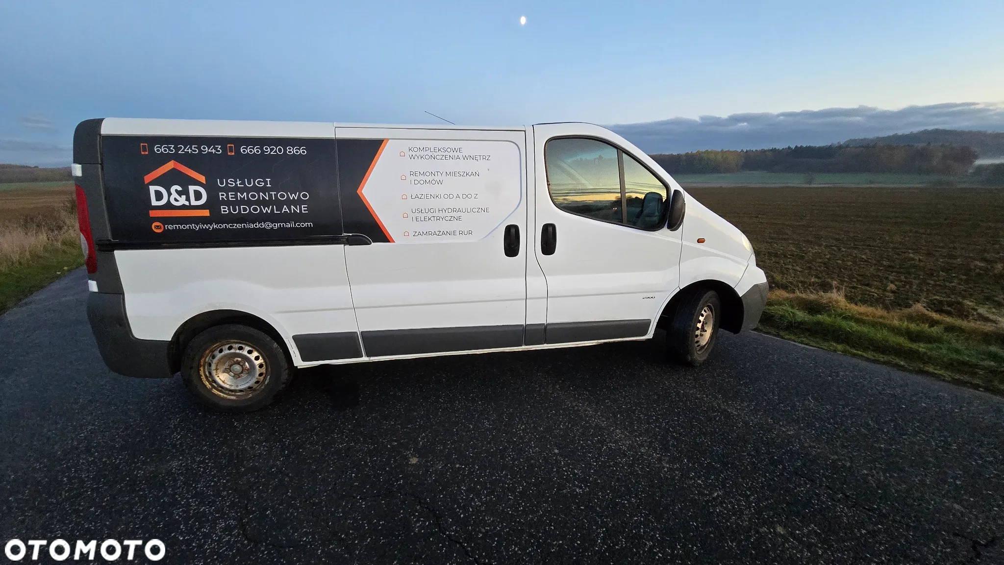 Opel Vivaro - 4