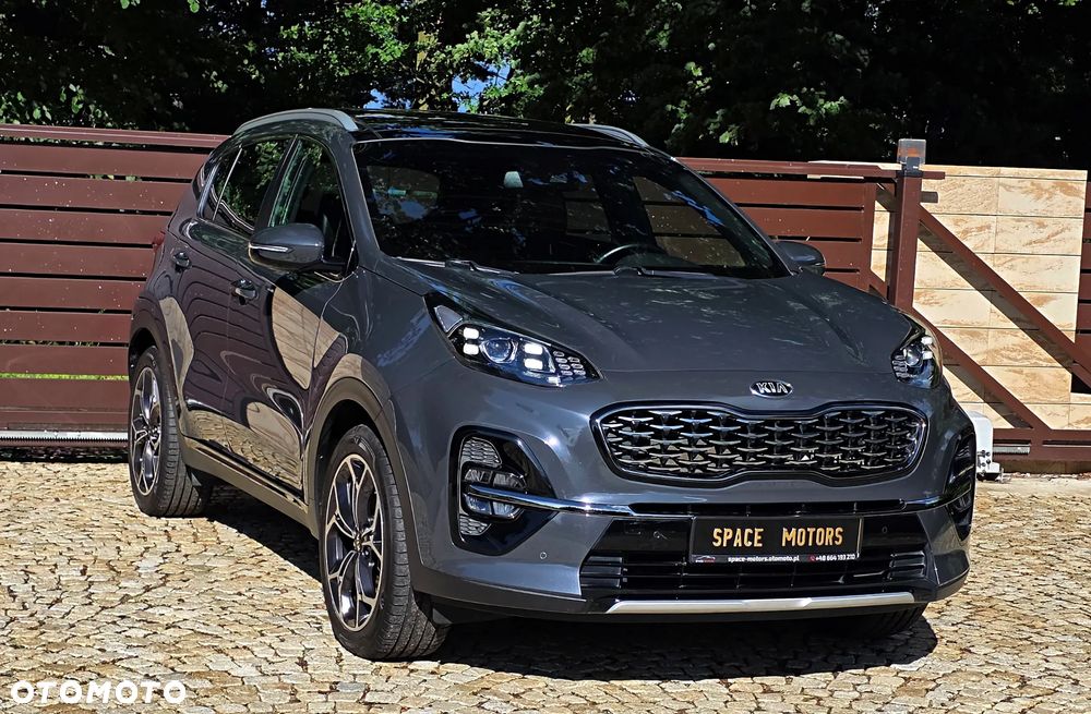Kia Sportage 1.6 T-GDI GT Line 2WD - 5