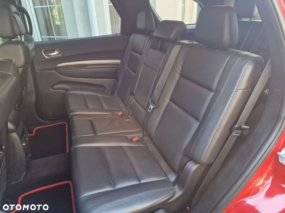 Dodge Durango 3,6 Limited - 23