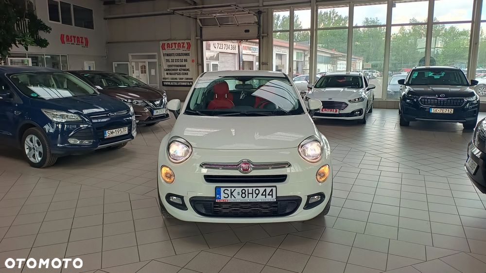 Fiat 500X 1.4 MultiAir Lounge - 13