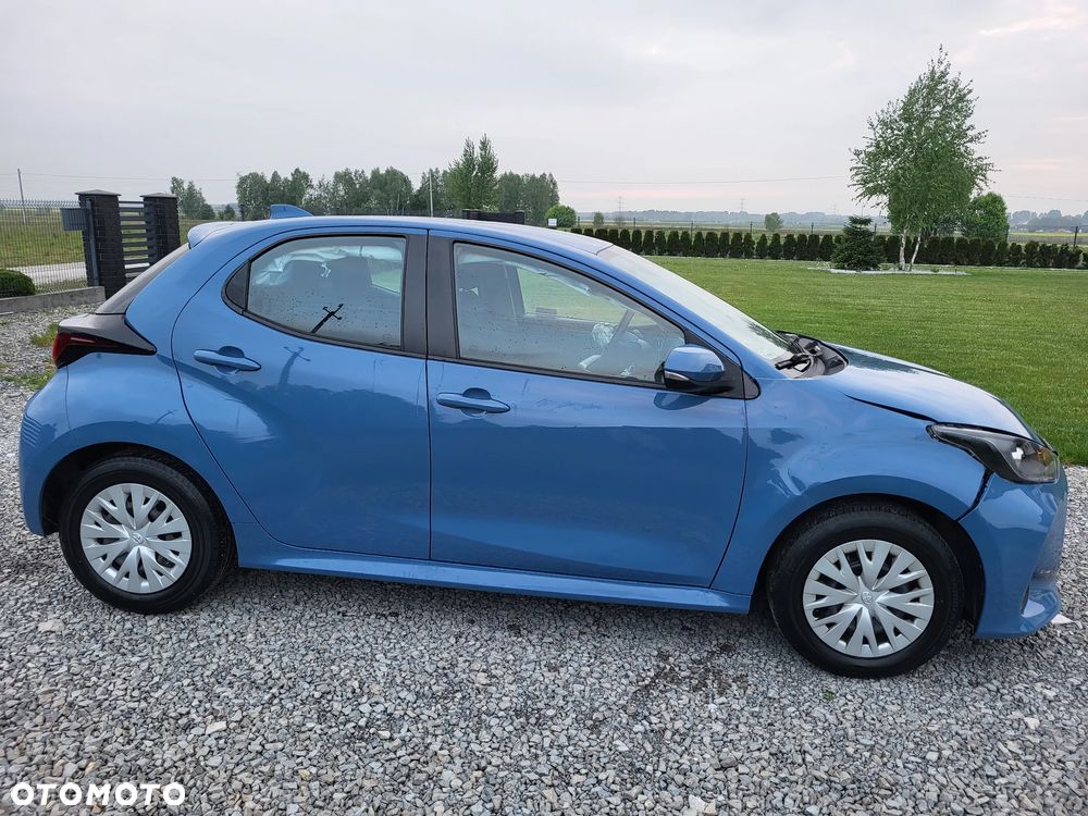 Toyota Yaris 1.5 Comfort - 13