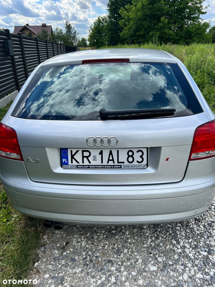 Audi A3 3-drzwiowe - 11
