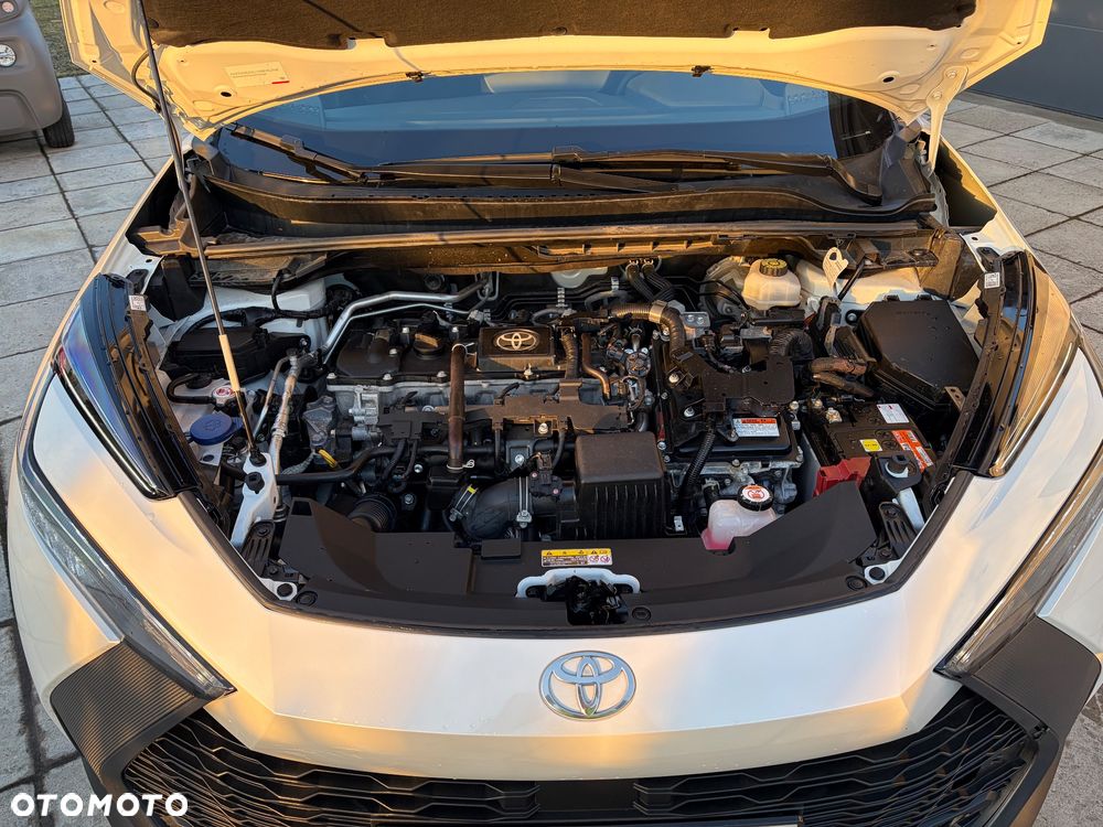 Toyota C-HR 1.8 Hybrid Style - 26