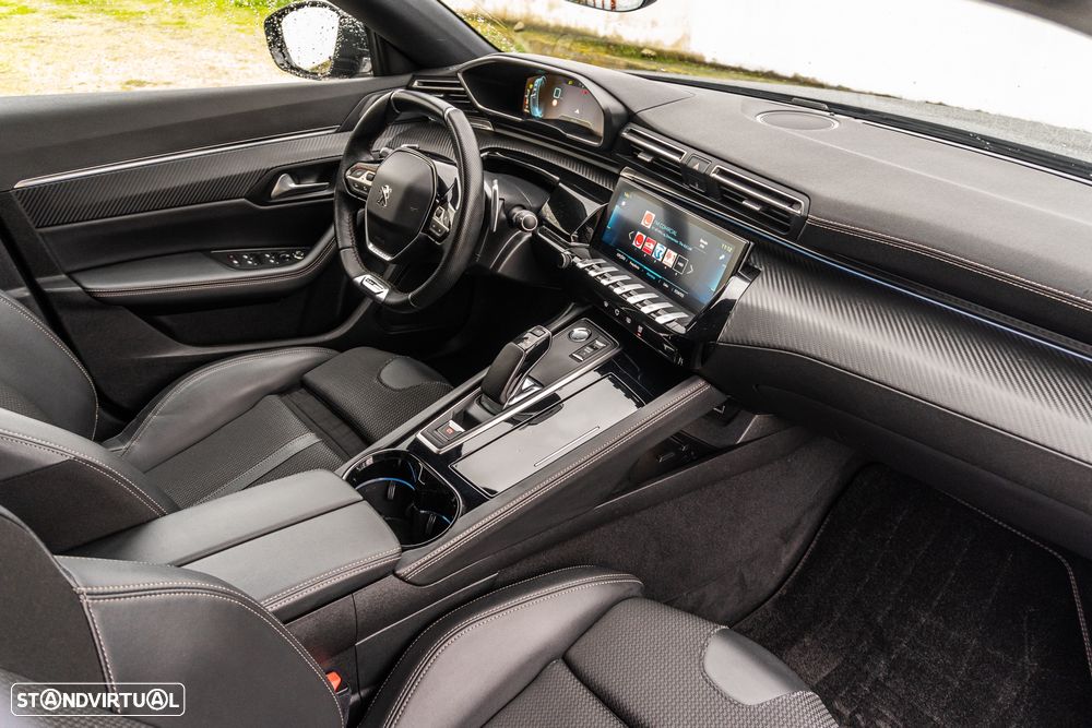 Peugeot 508 225 e-EAT8 GT - 22