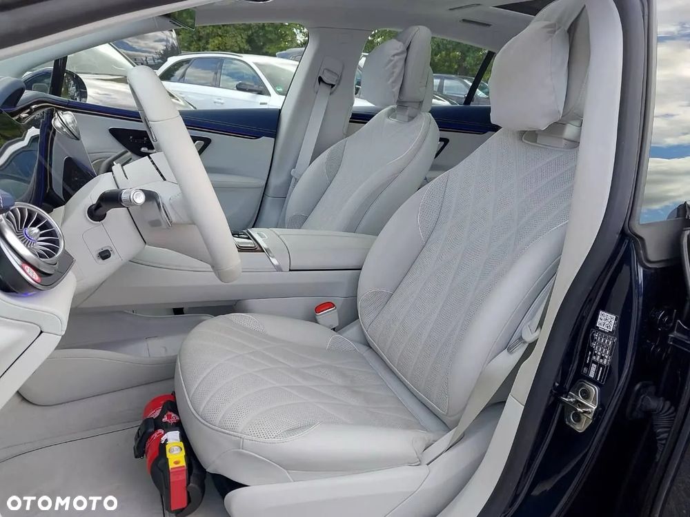Mercedes-Benz EQS 580 107.8kWh 4-Matic - 18