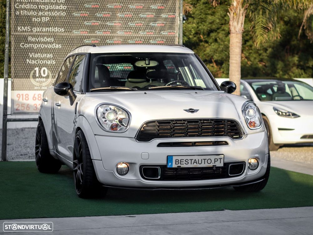 MINI Countryman Cooper SD - 5