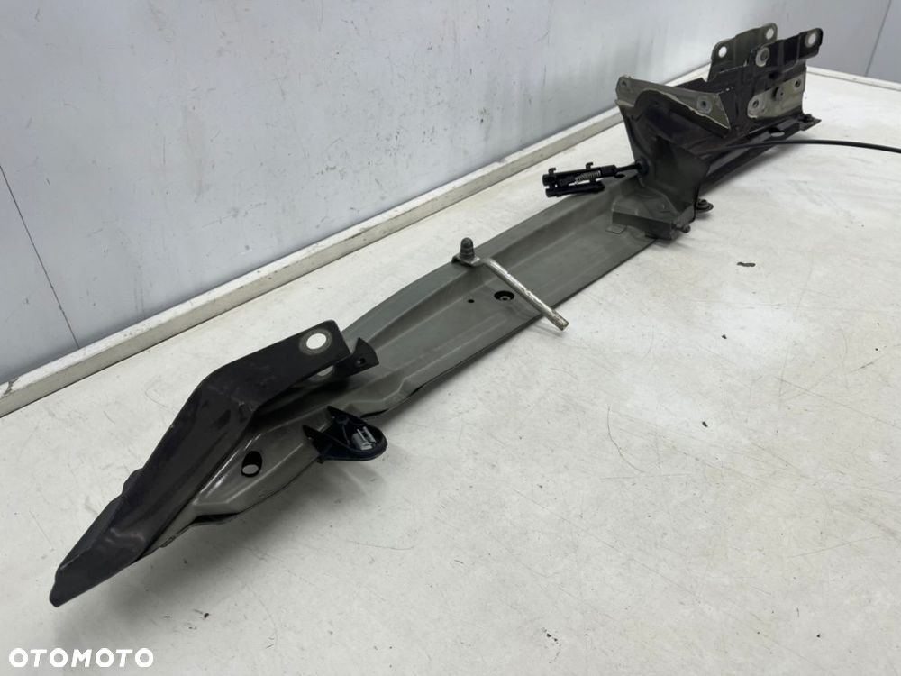 Ćwiartka Porsche Cayenne I 7L 02-10r. lewy przedni fartuch mocowanie błotnika poszycie 7l5805175 - 15