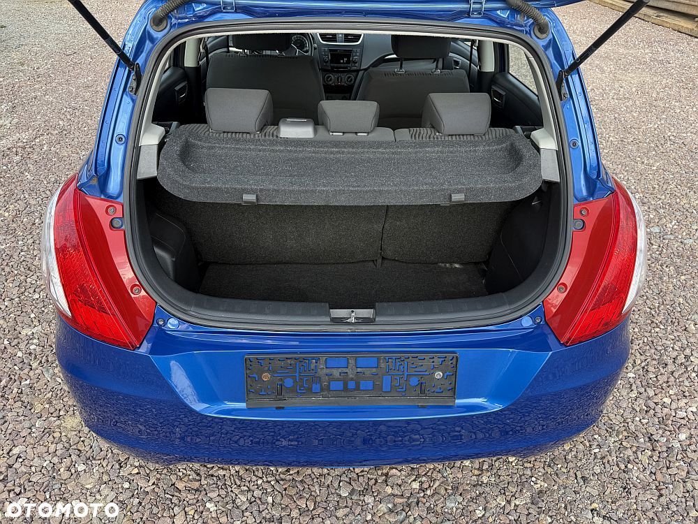 Suzuki Swift - 5