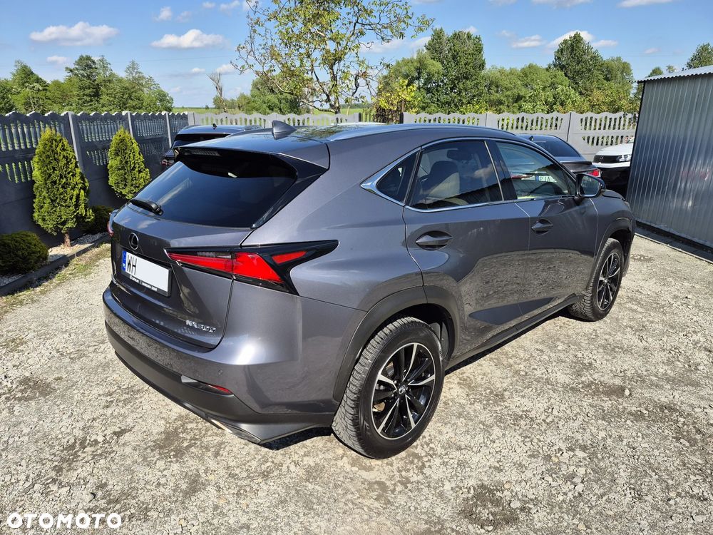 Lexus NX 300 F Impression AWD