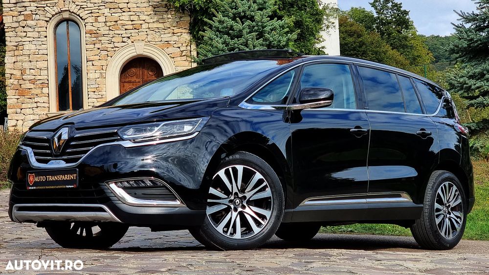 Renault Espace Energy dCi 160 EDC Initiale Paris - 18