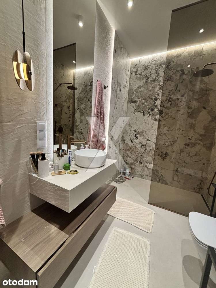 2-pokojowe mieszkanie 45 m² | ul. Kolejowa