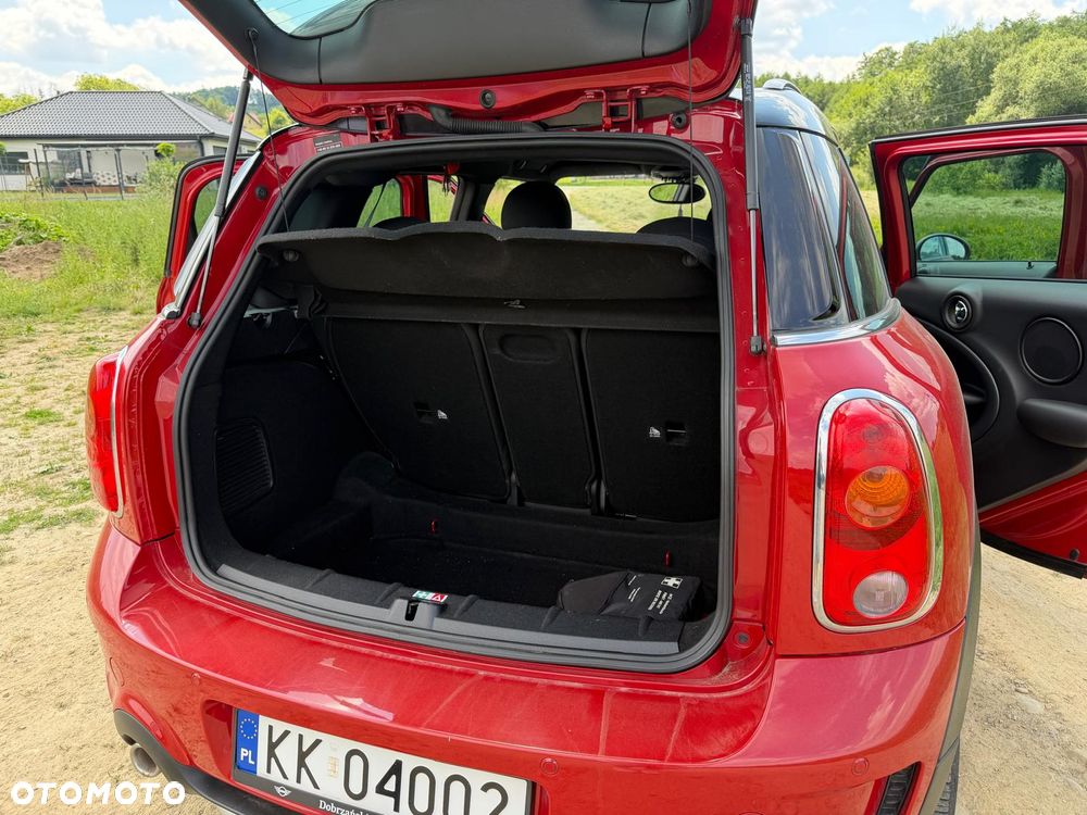 MINI Countryman Cooper SD All4 - 12