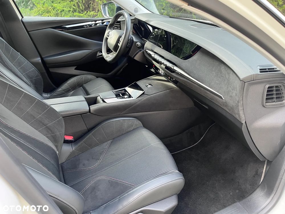 DS Automobiles DS 4 1.5 BlueHDi Performance Line + - 7