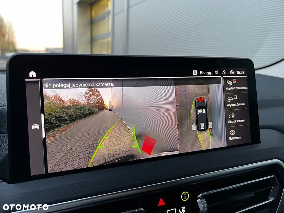 BMW X3 xDrive30i M Sport sport - 21