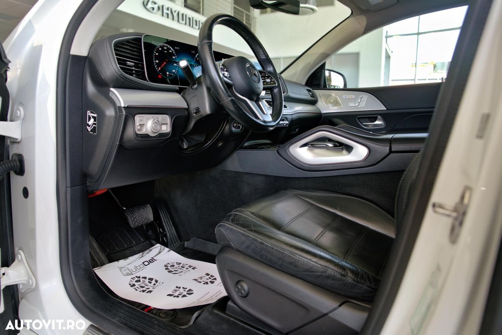 Mercedes-Benz GLE Coupe - 15