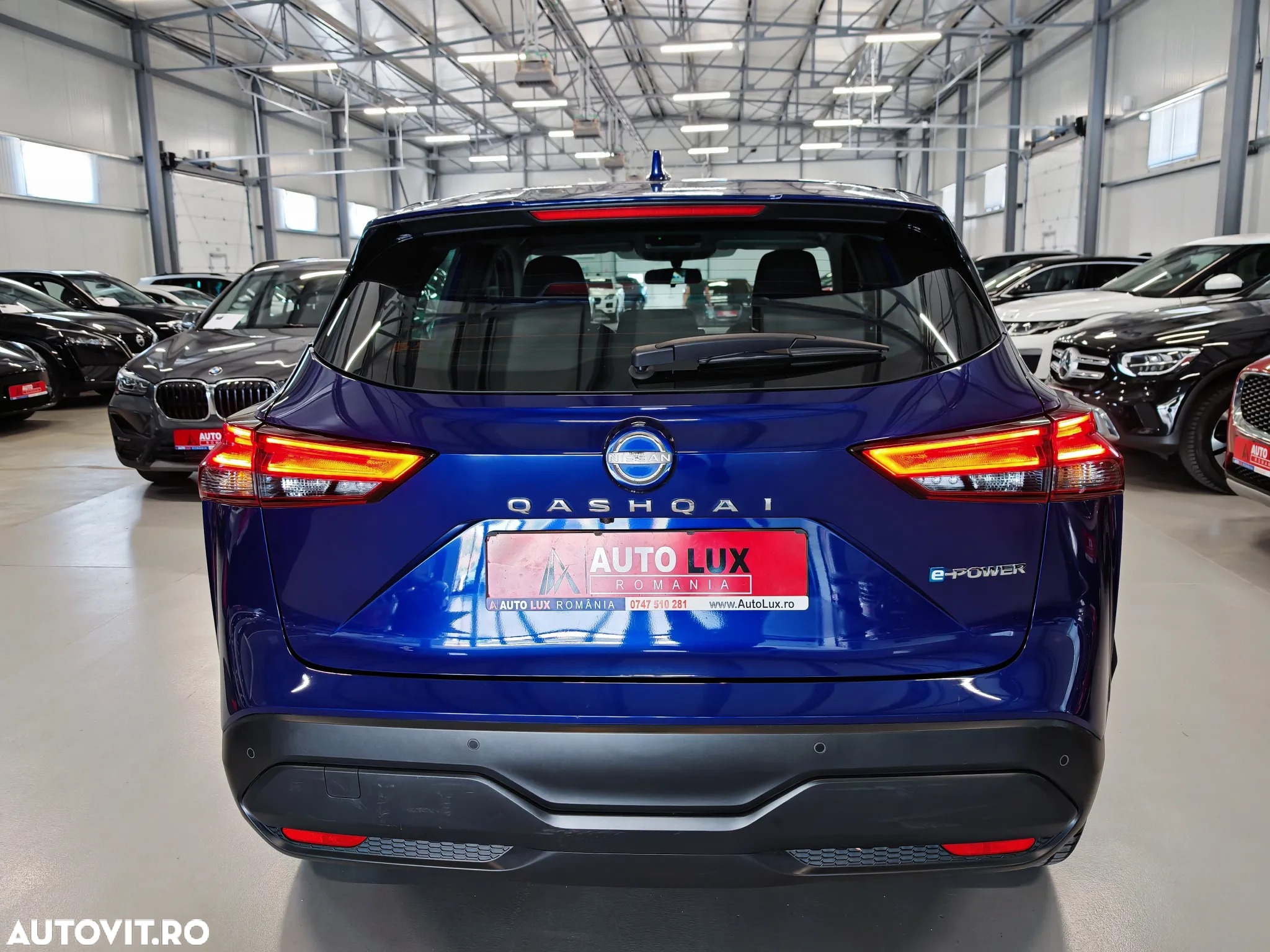 Nissan Qashqai 1.5 VC-T e-Power Acenta - 32
