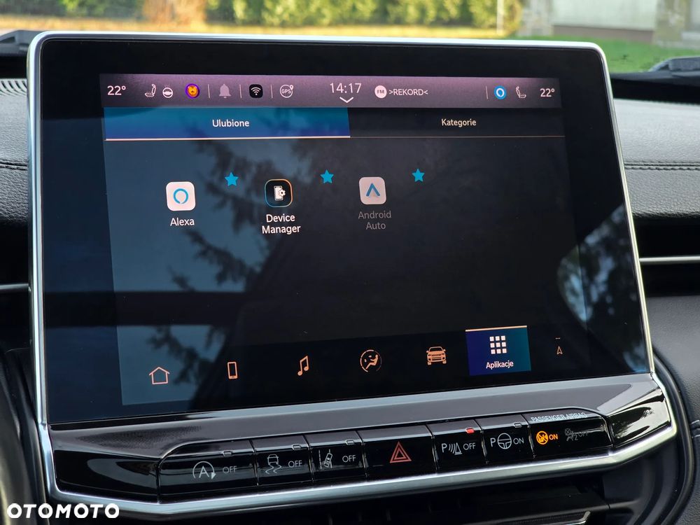 Jeep Compass 1.3 GSE T4 Automatik 80th Anniversary Edition - 25