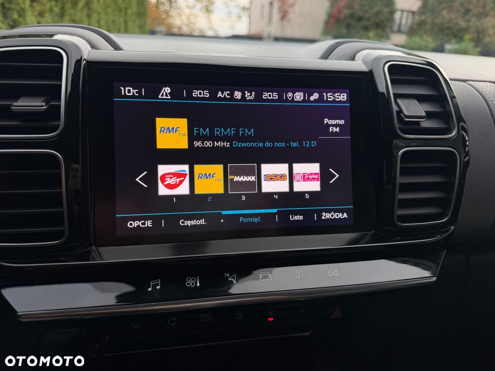 Citroën C5 Aircross BlueHDI 130 S&S LIVE PACK - 17