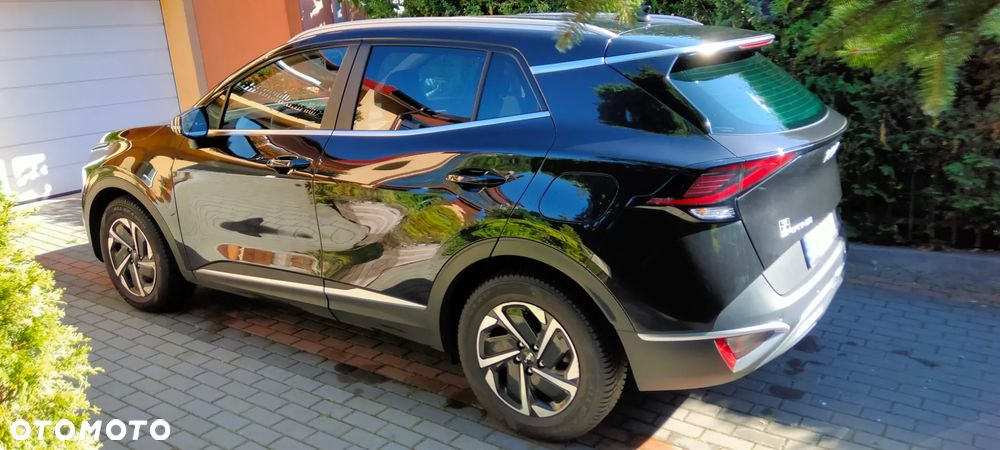 Kia Sportage 1.6 T-GDI L 2WD - 8