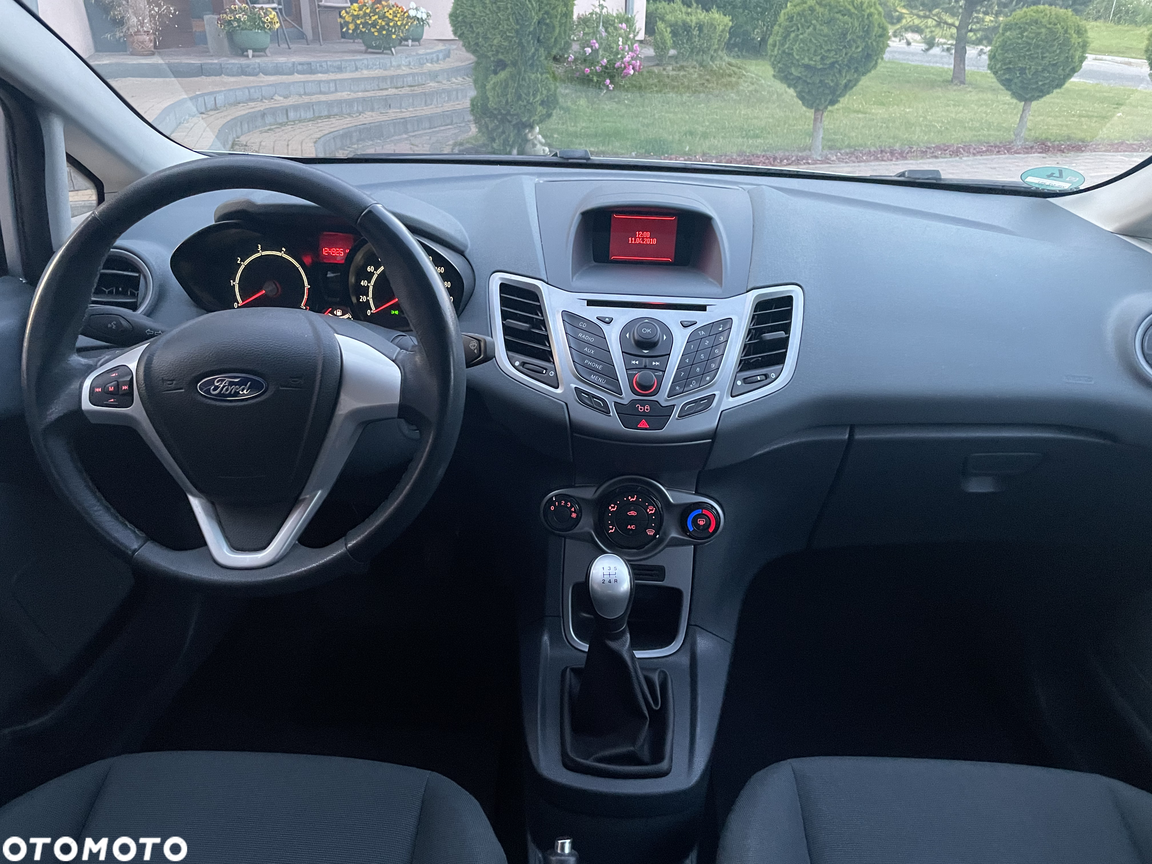 Ford Fiesta 1.25 Silver X (Trend) EU5 - 13