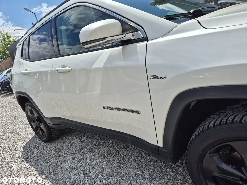 Jeep Compass 1.4 MultiAir Active Drive Automatik Limited - 20