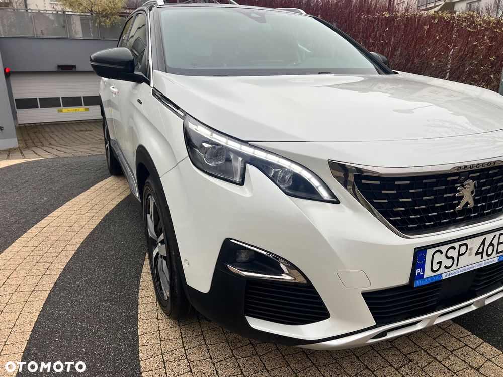 Peugeot 3008 2.0 BlueHDi GT S&S EAT8 - 3