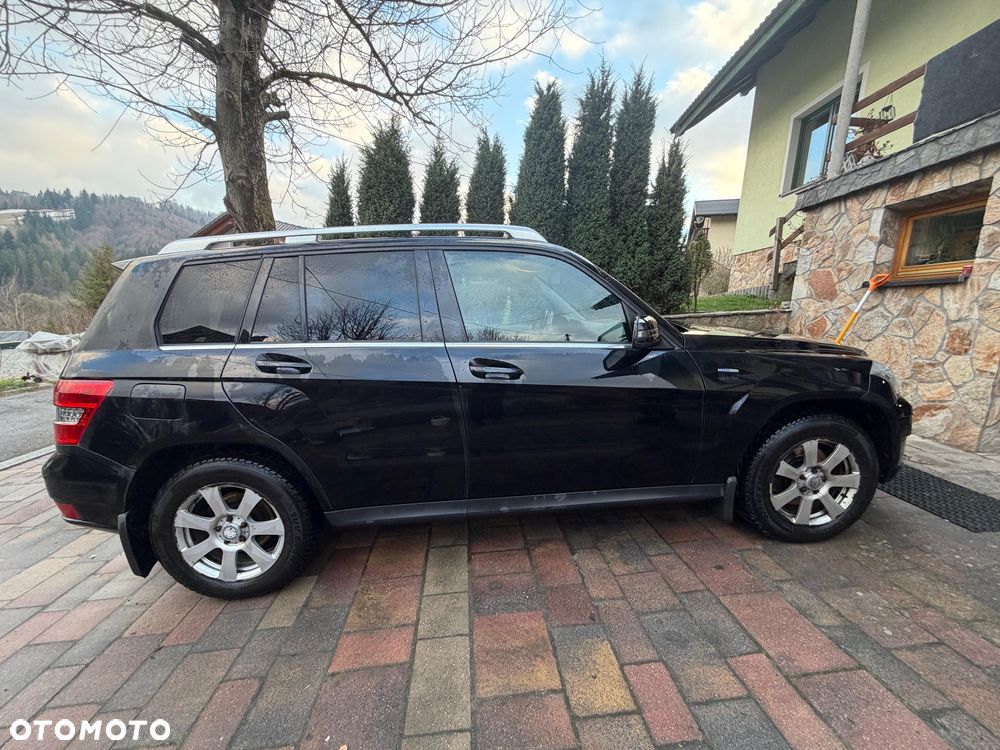 Mercedes-Benz GLK 220 CDI 4-Matic - 2