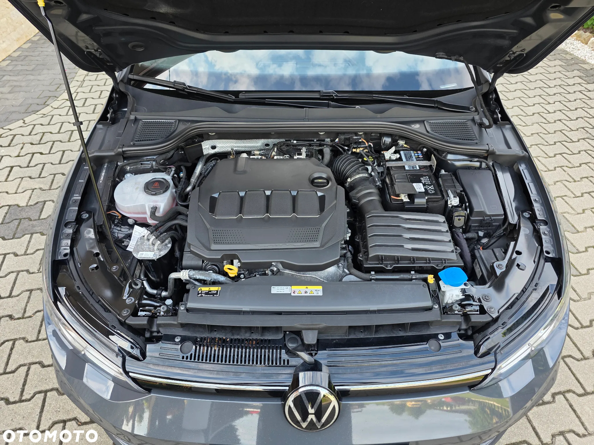 Volkswagen Golf 2.0 TDI SCR DSG Style - 32