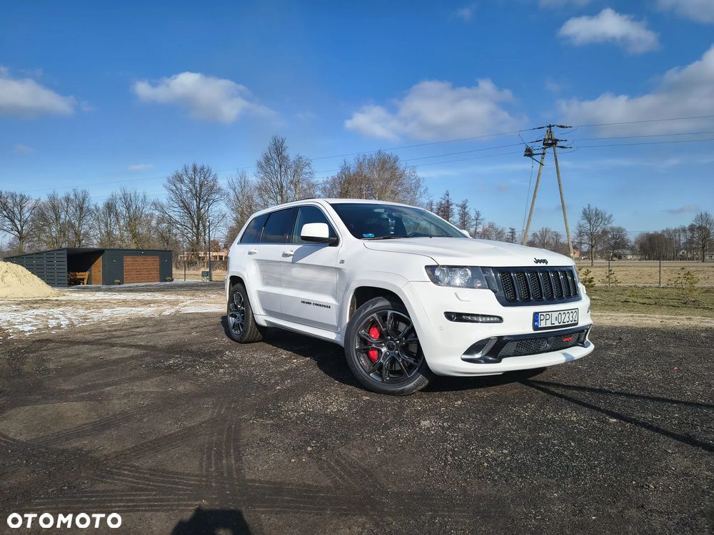Jeep Grand Cherokee 6.4 V8 SRT8 Alpine - 3