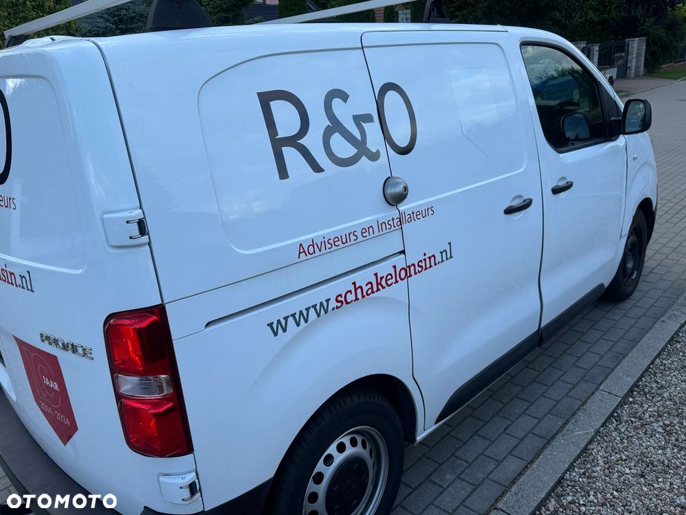 Toyota PROACE  E-PROACE - 27