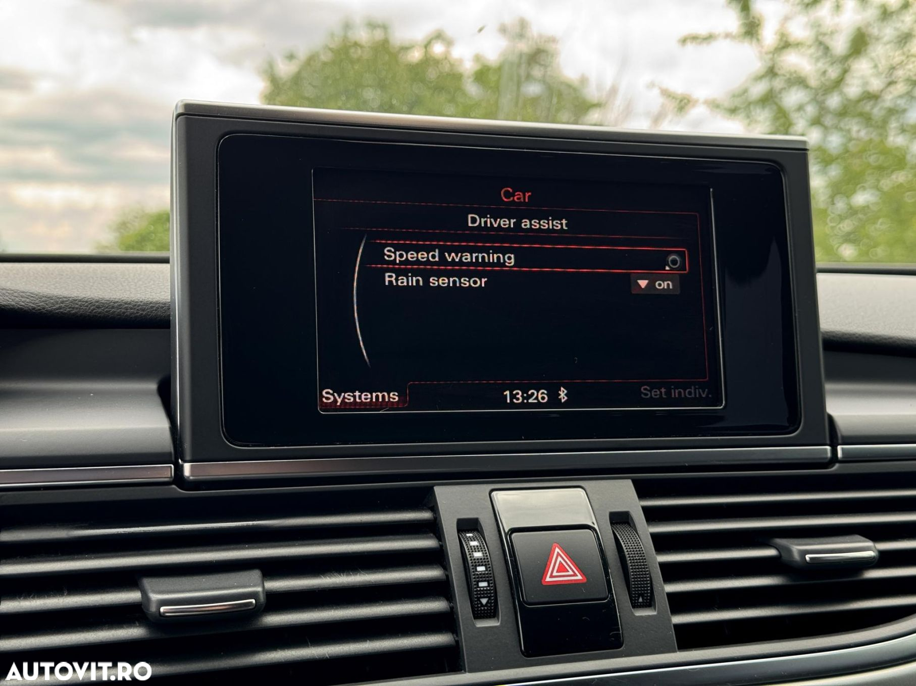 Audi A6 2.0 TDI Multitronic - 9