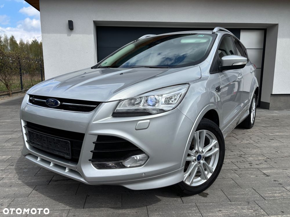Ford Kuga 2.0 TDCi 2x4 Individual - 1