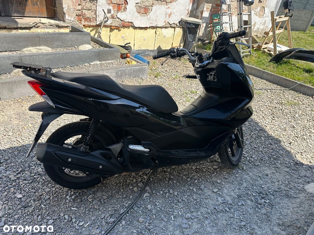 Honda PCX - 8