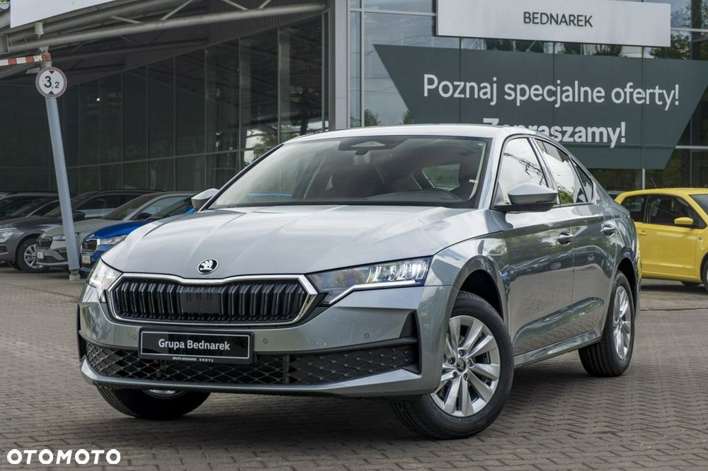 Skoda Octavia - 3