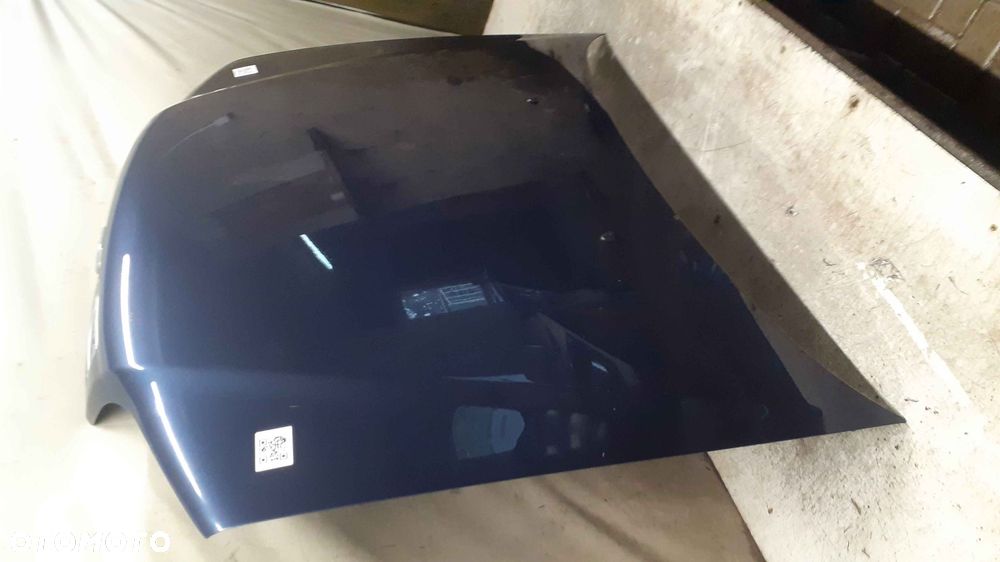 + MASKA POKRYWA SILNIKA VOLVO V40 S40 GRANAT GRANATOWA - 3