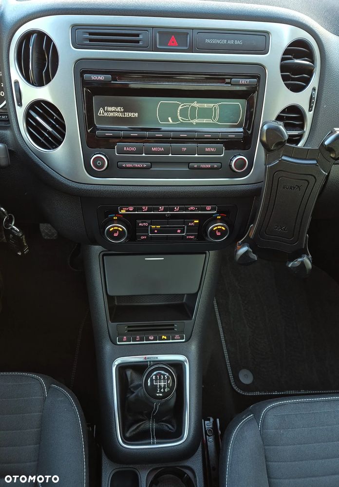 Volkswagen Tiguan Diesel Cup Track & Style - 23