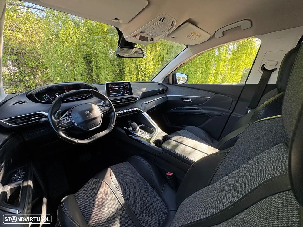 Peugeot 5008 1.5 BlueHDi Active Pack EAT8 - 16