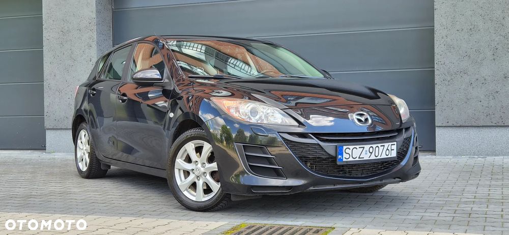 Mazda 3 1.6 MZR Active Plus - 6