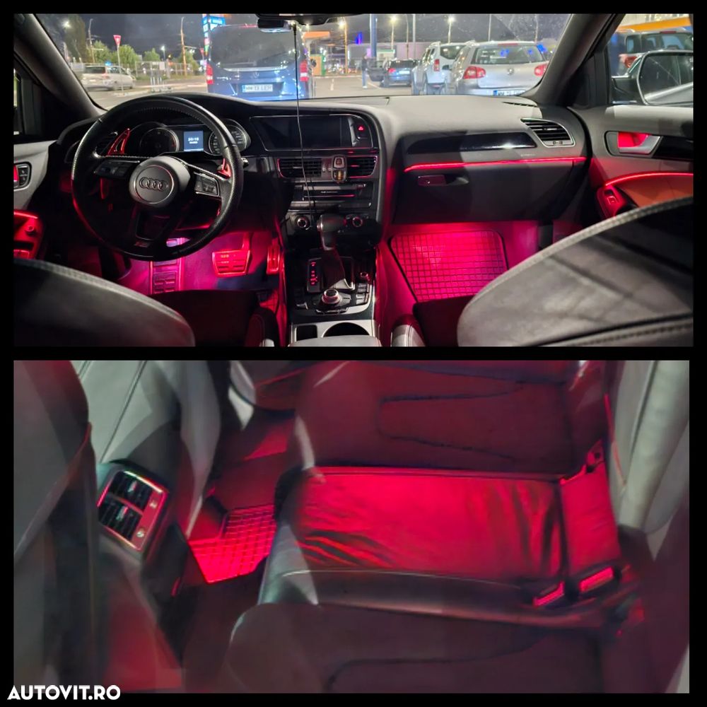 Audi A4 Limuzina - 6