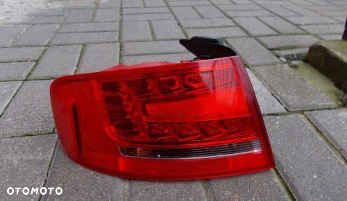 AUDI A4 B8 SEDAN DIODA 08-12 LEWA ORYGINAŁ - 1