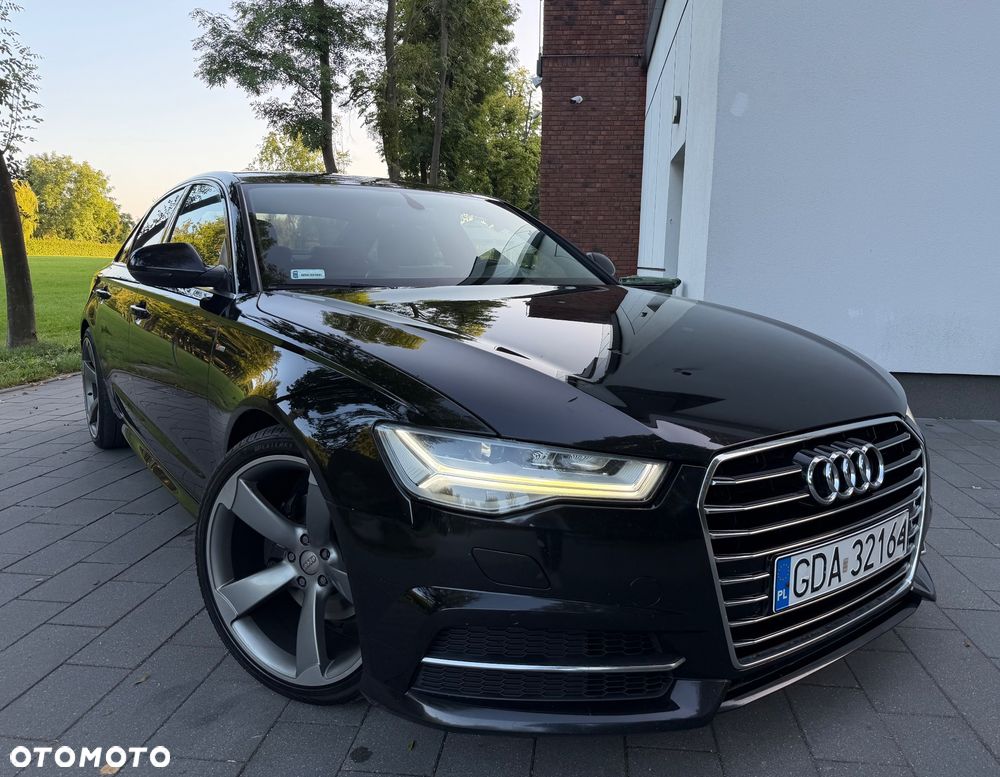 Audi A6 Limousine 2.0 TDI Ultra DPF S tronic - 11