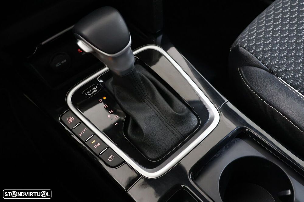 Kia Ceed SW 1.6 GDi PHEV Drive 6DCT - 22