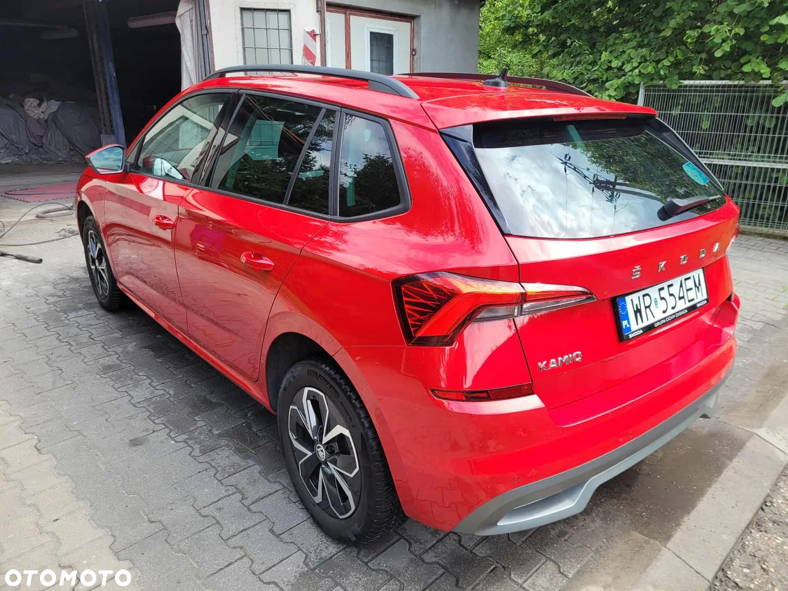 Skoda Kamiq 1.5 TSI Ambition DSG - 4