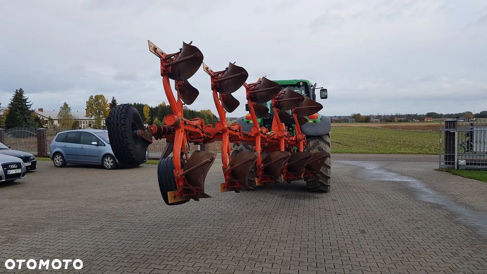 Kuhn VariMaster 152 5 skibowy Non STOP - 7