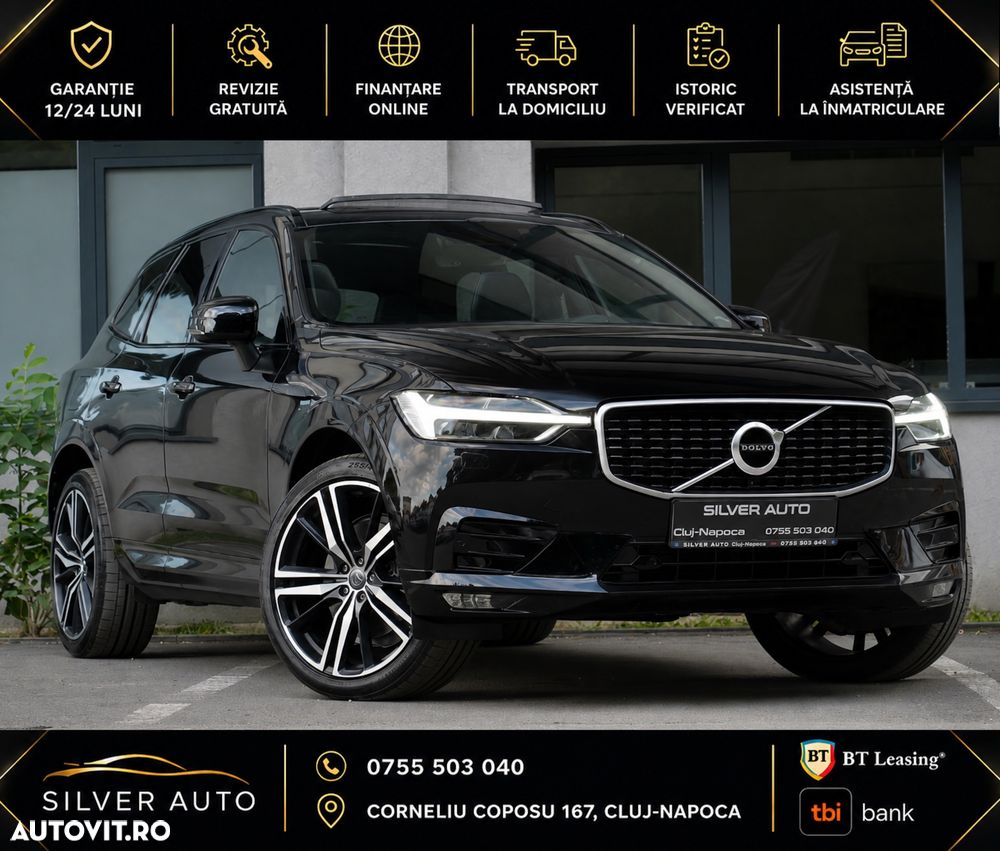Volvo XC 60 D5 AWD Geartronic RDesign - 2