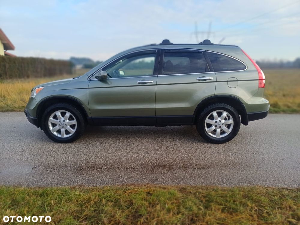 Honda CR-V 2.4 EX - 13