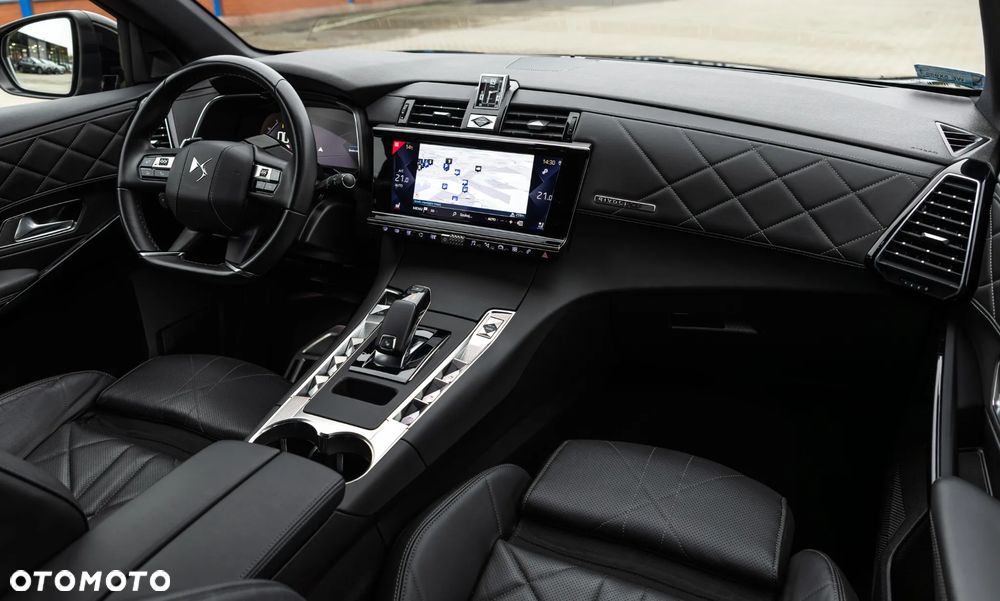 DS Automobiles DS 7 Crossback 1.6 PureTech Rivoli - 25