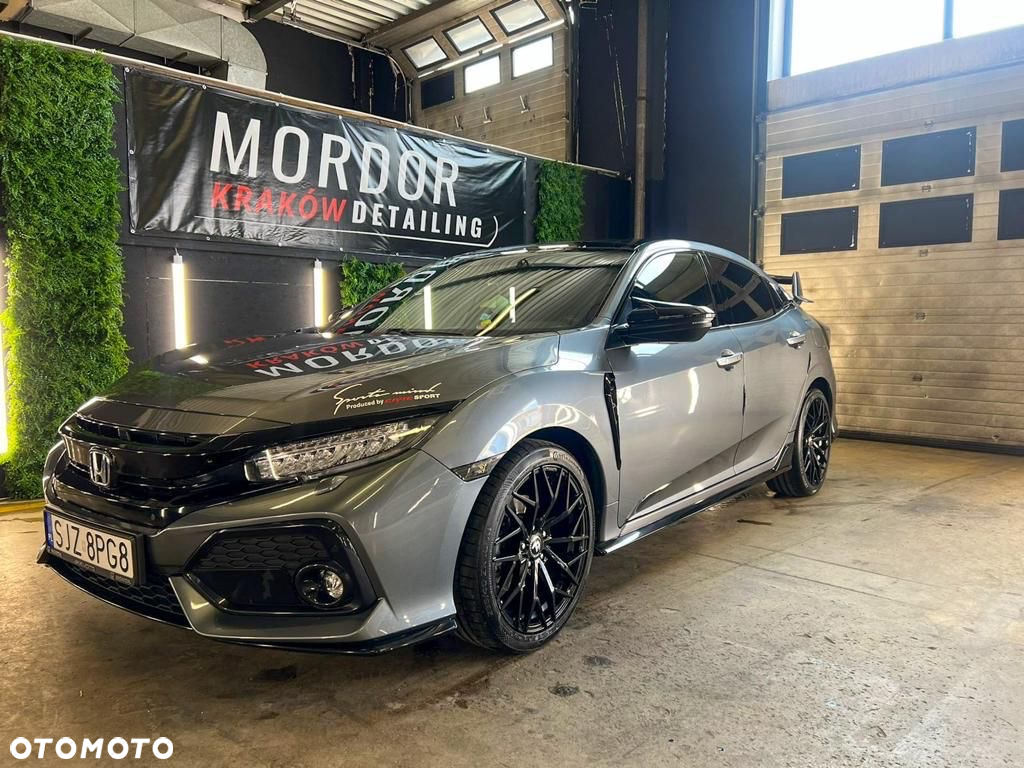 Honda Civic 1.5 T Sport Plus (Navi) - 9