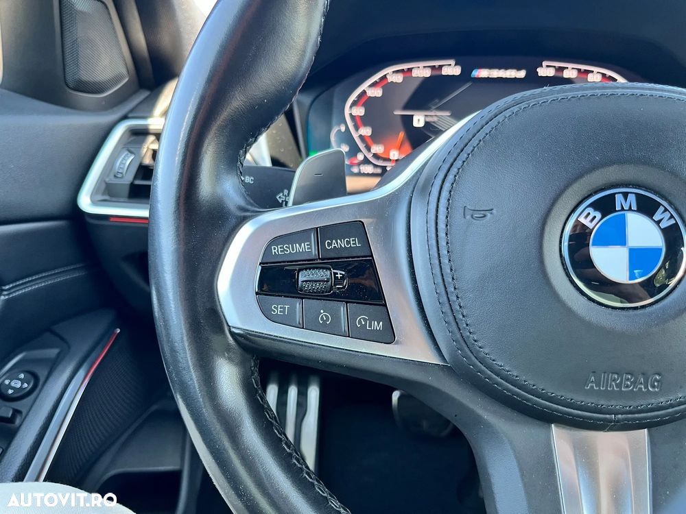 BMW M3 M340d xDrive AT MHEV - 16